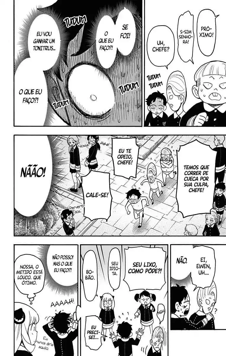 Read Spy X Family pt Manga Online