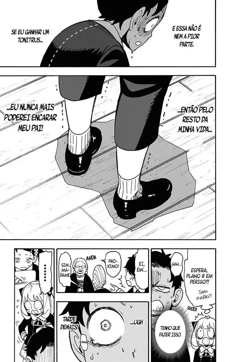 Read Spy X Family pt Manga Online