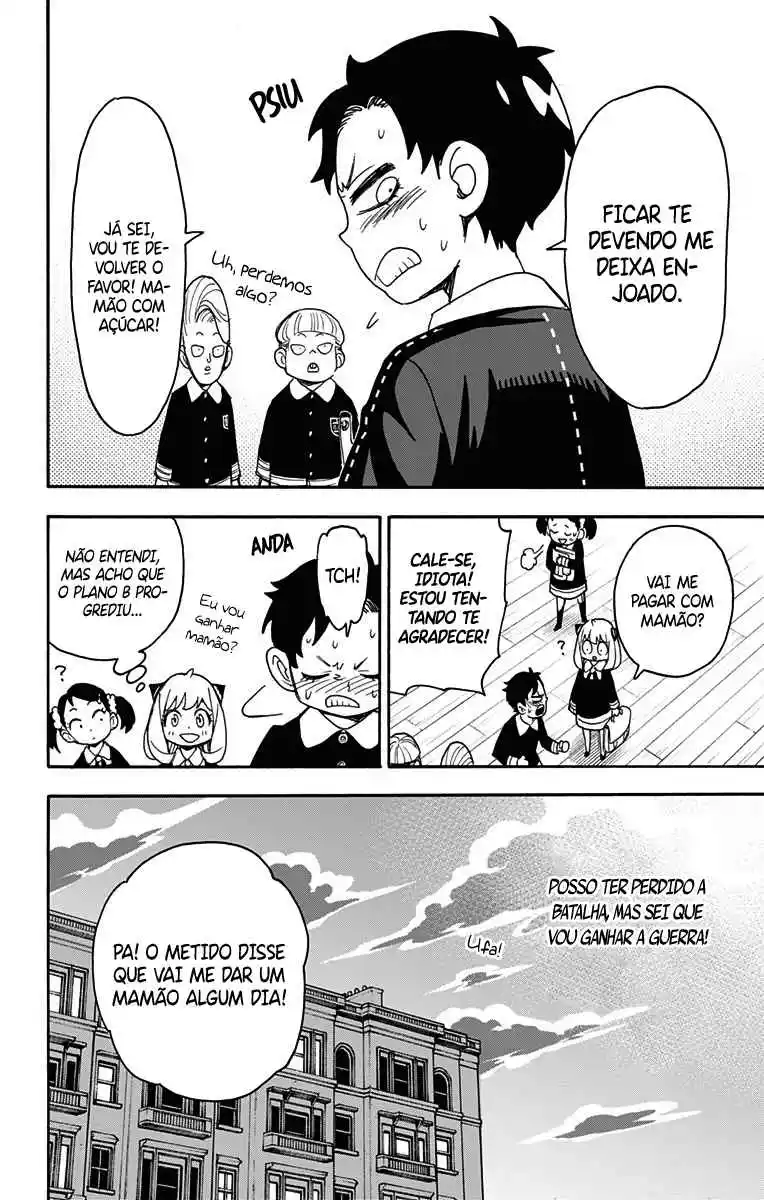 Read Spy X Family pt Manga Online