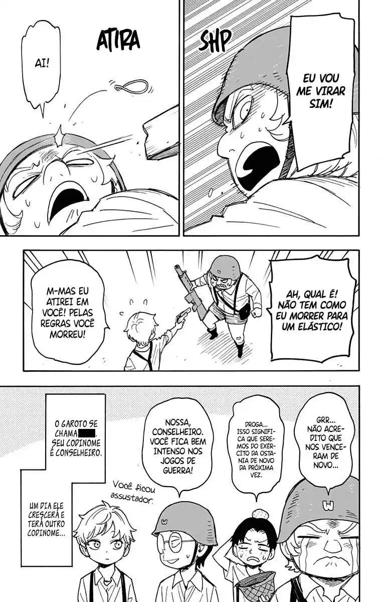 Read Spy X Family pt Manga Online