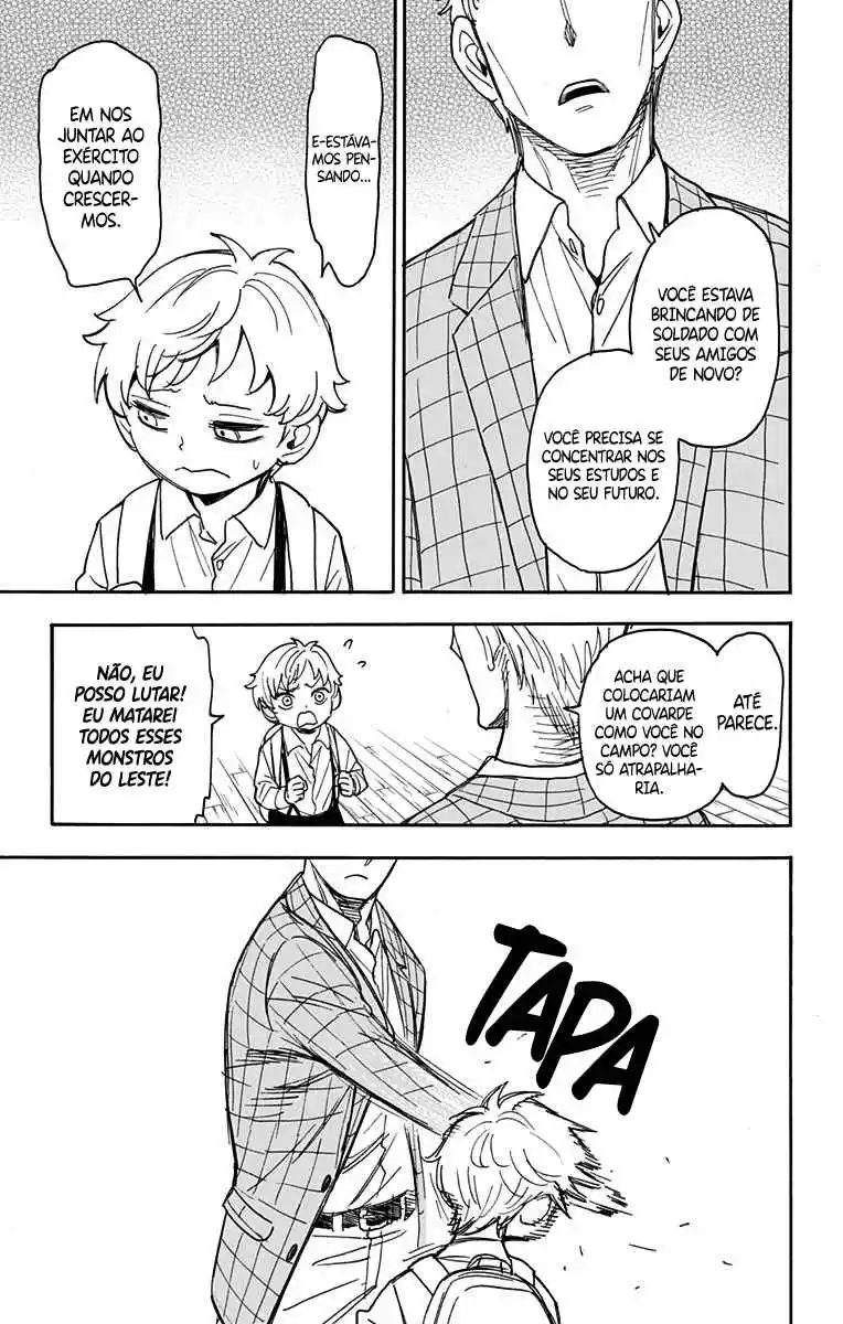 Read Spy X Family pt Manga Online