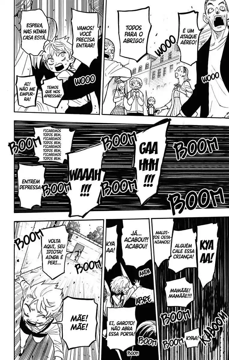Read Spy X Family pt Manga Online