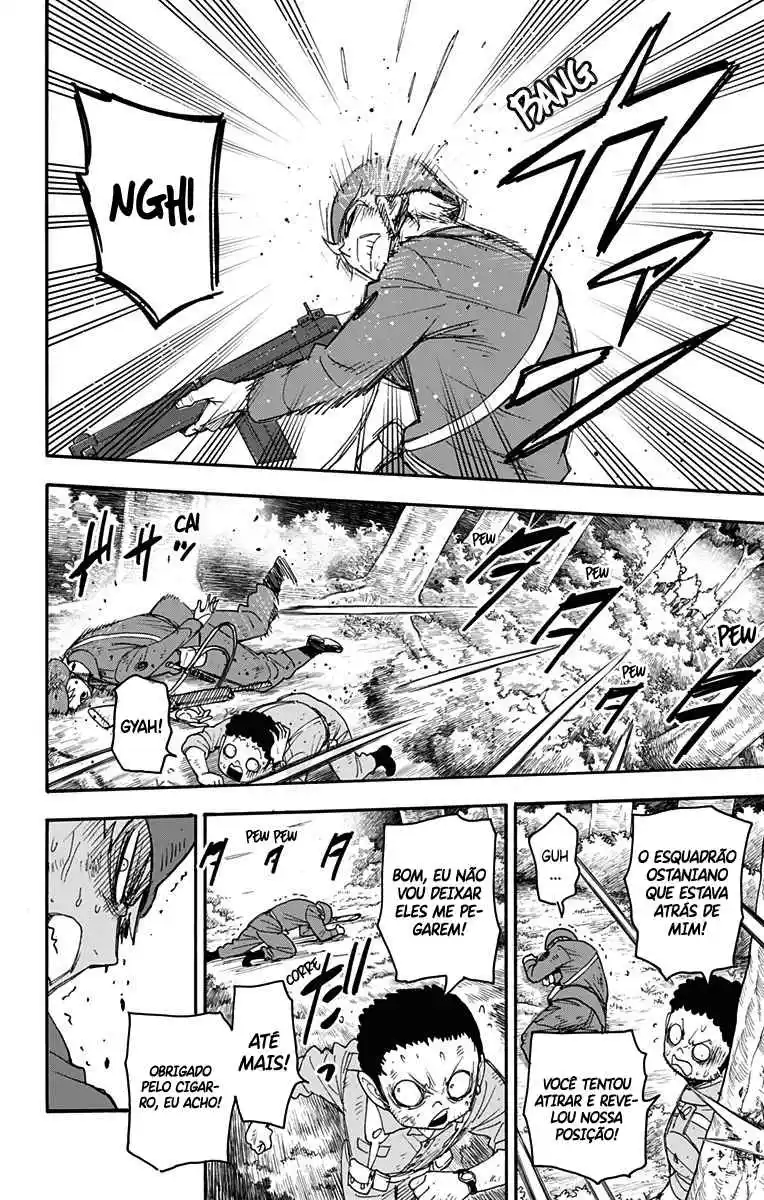 Read Spy X Family pt Manga Online