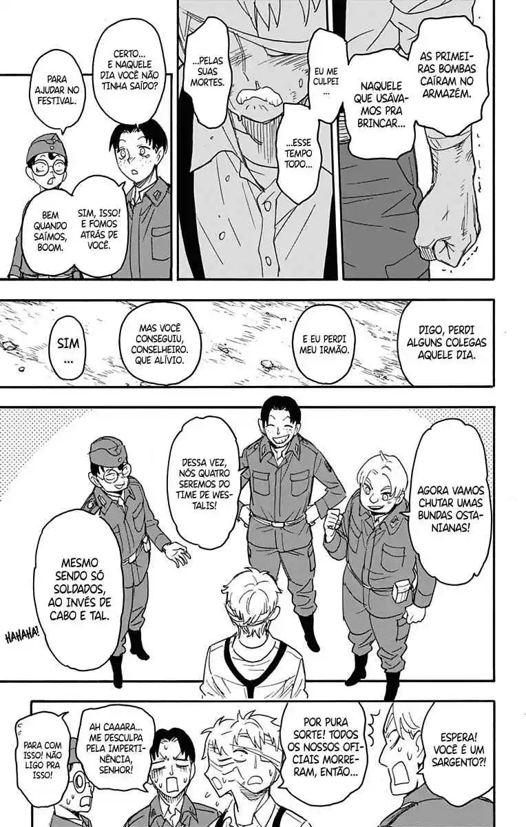 Read Spy X Family pt Manga Online