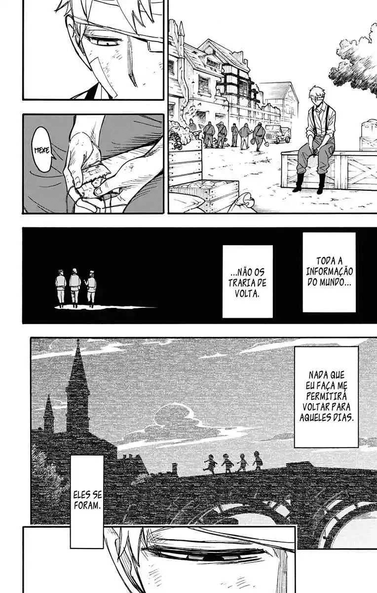 Read Spy X Family pt Manga Online