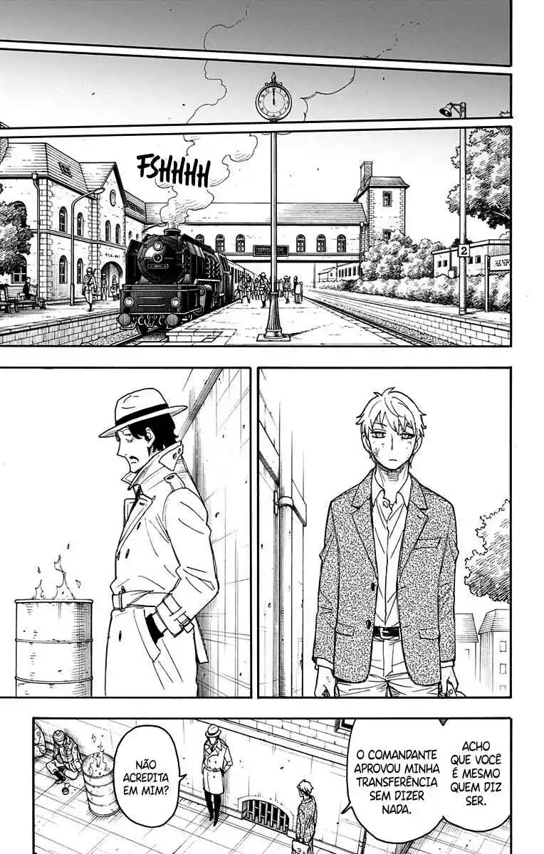 Read Spy X Family pt Manga Online