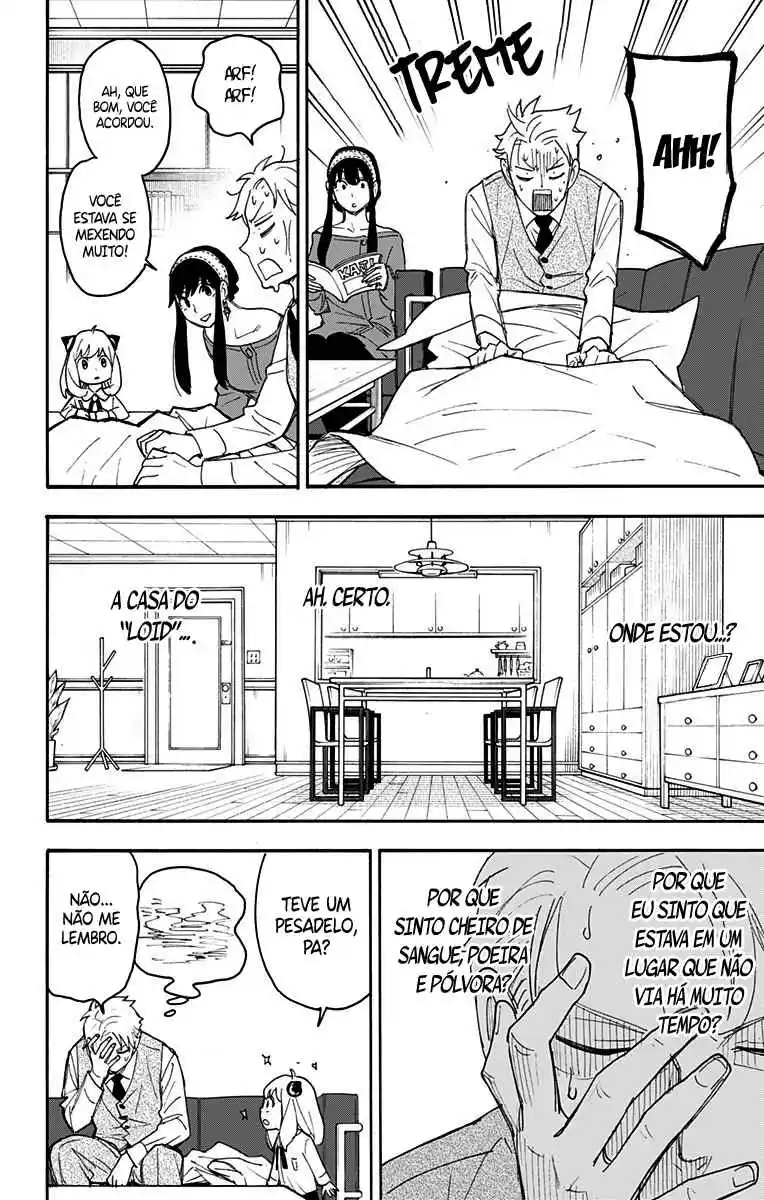 Read Spy X Family pt Manga Online