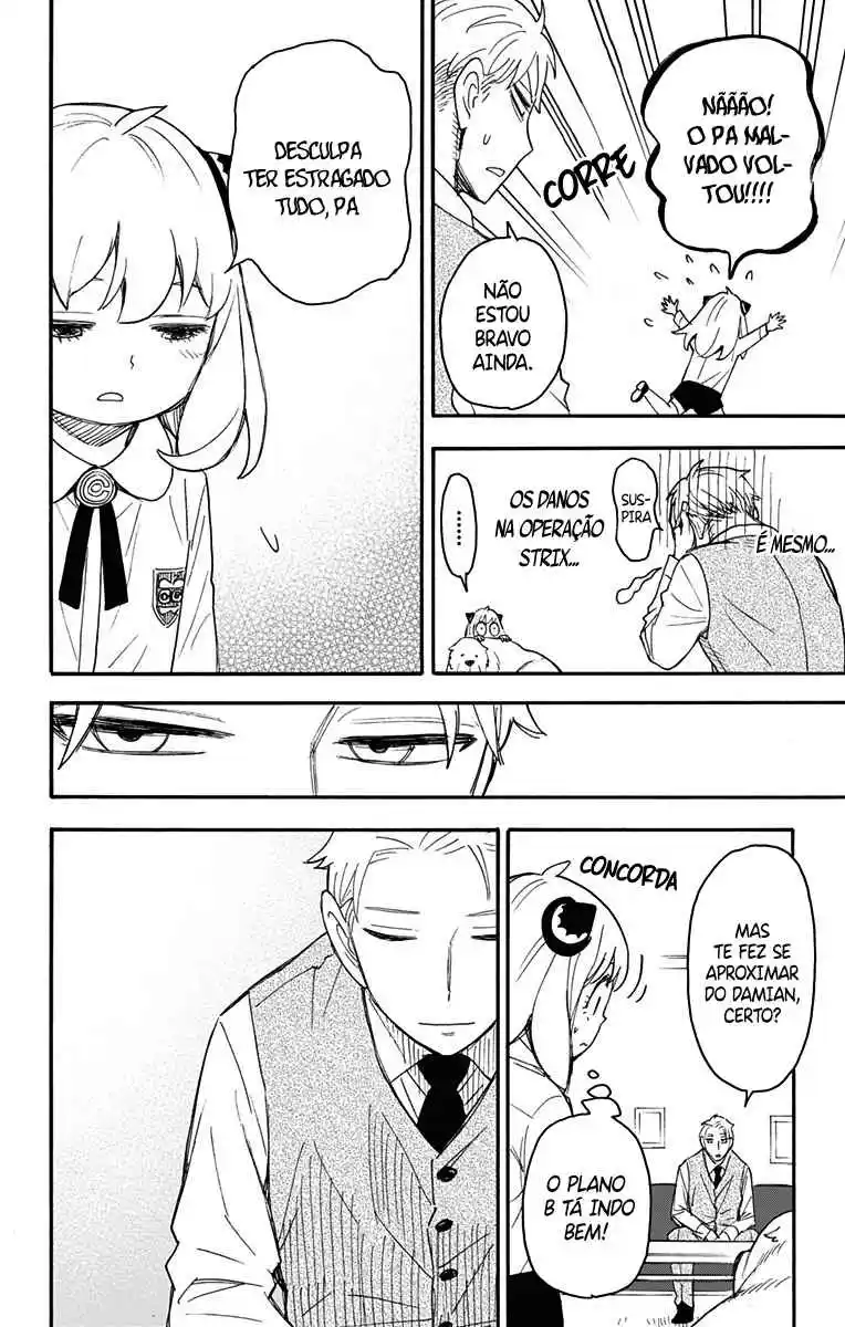 Read Spy X Family pt Manga Online