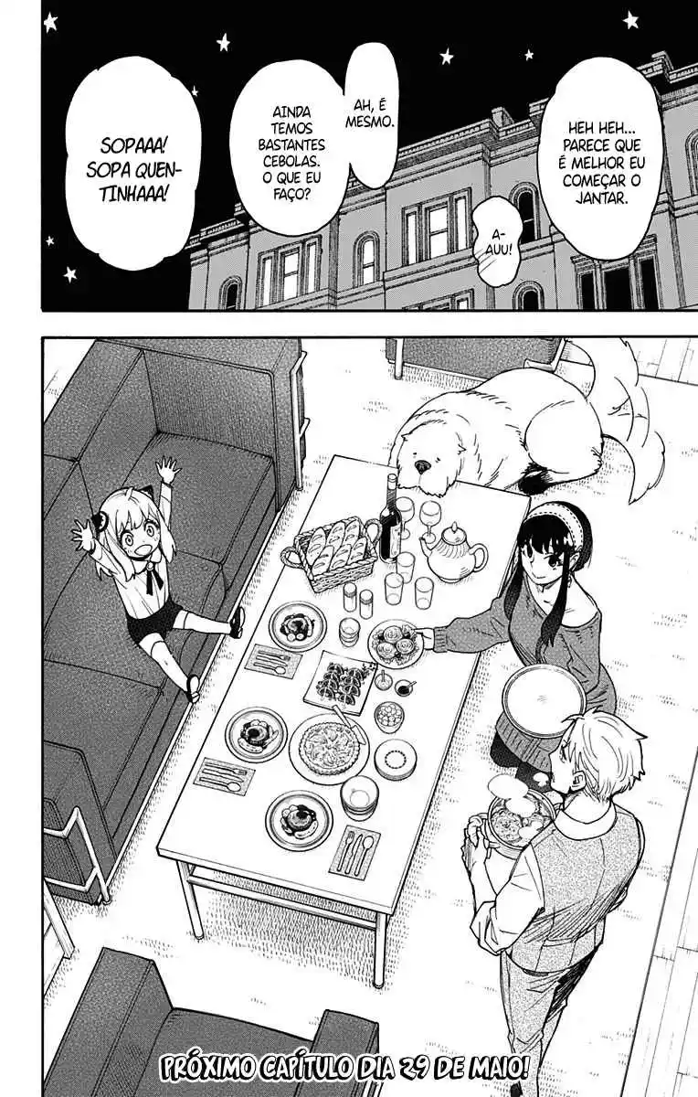 Read Spy X Family pt Manga Online