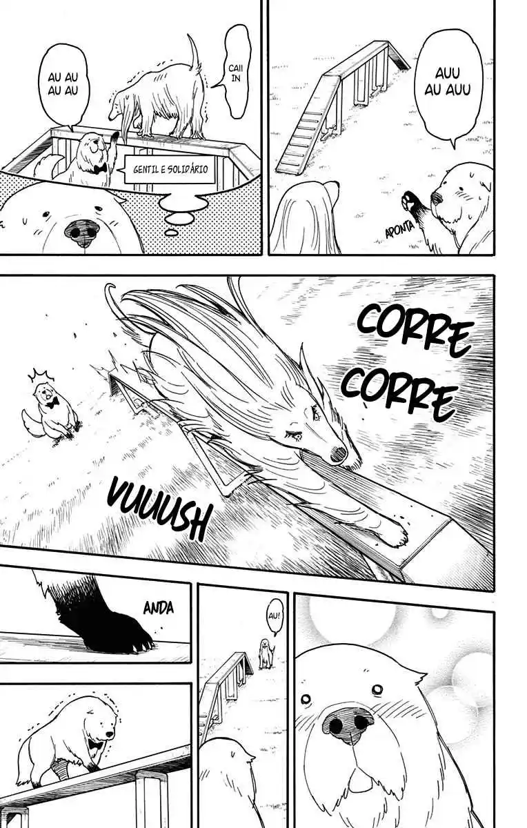 Read Spy X Family pt Manga Online