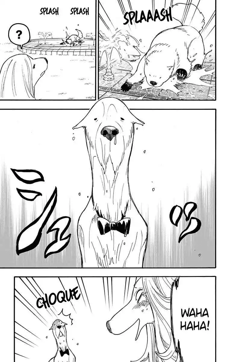Read Spy X Family pt Manga Online
