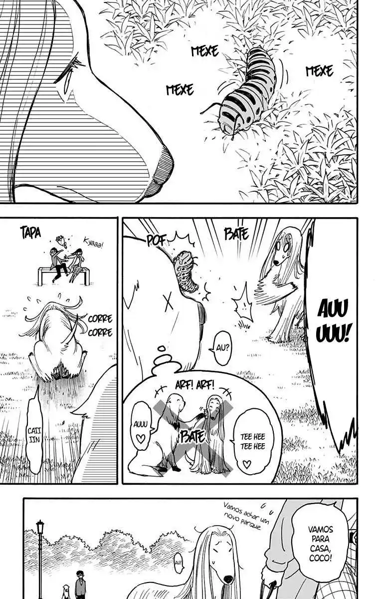 Read Spy X Family pt Manga Online