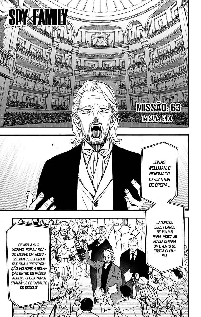 Read Spy X Family pt Manga Online