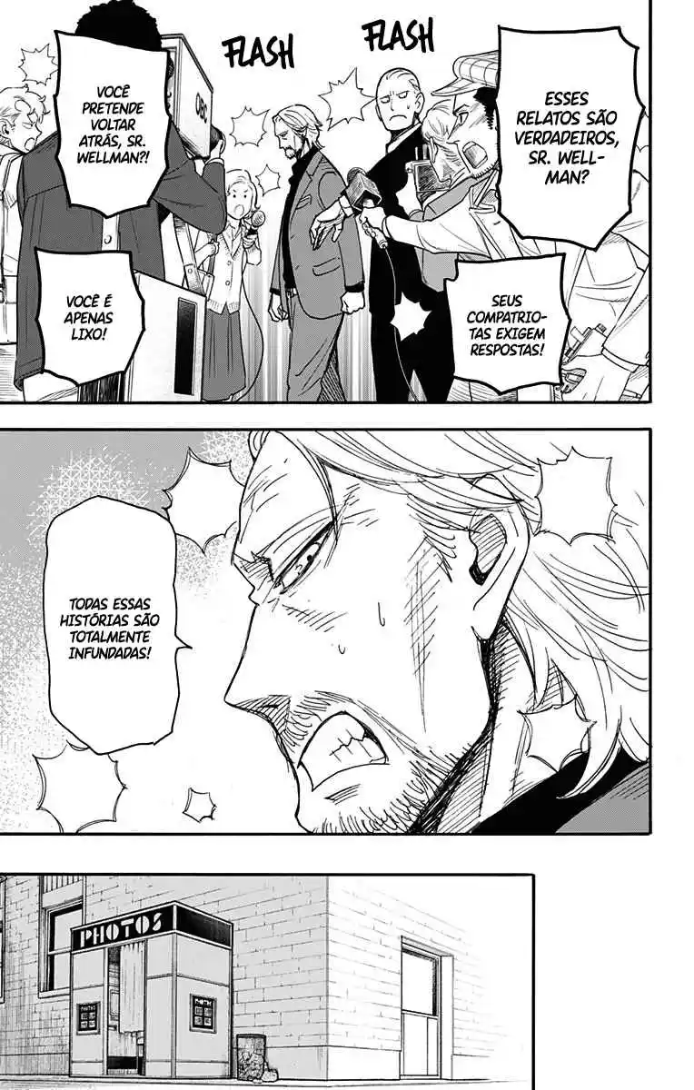 Read Spy X Family pt Manga Online