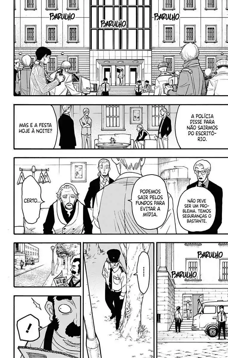 Read Spy X Family pt Manga Online