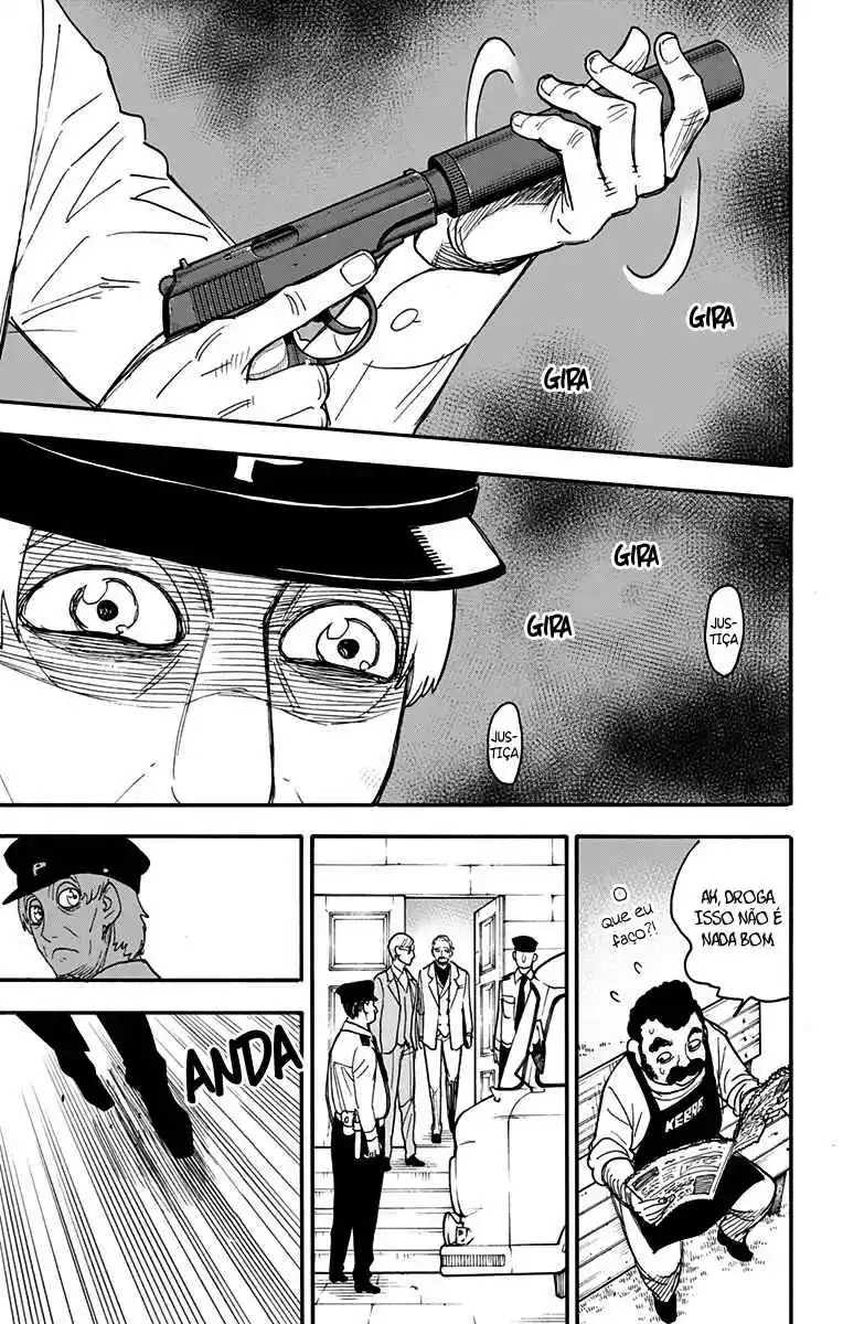 Read Spy X Family pt Manga Online