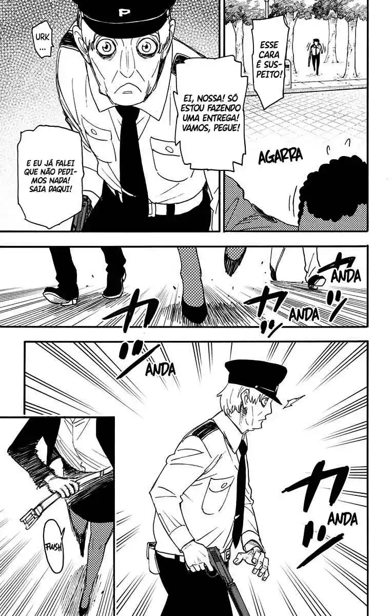 Read Spy X Family pt Manga Online