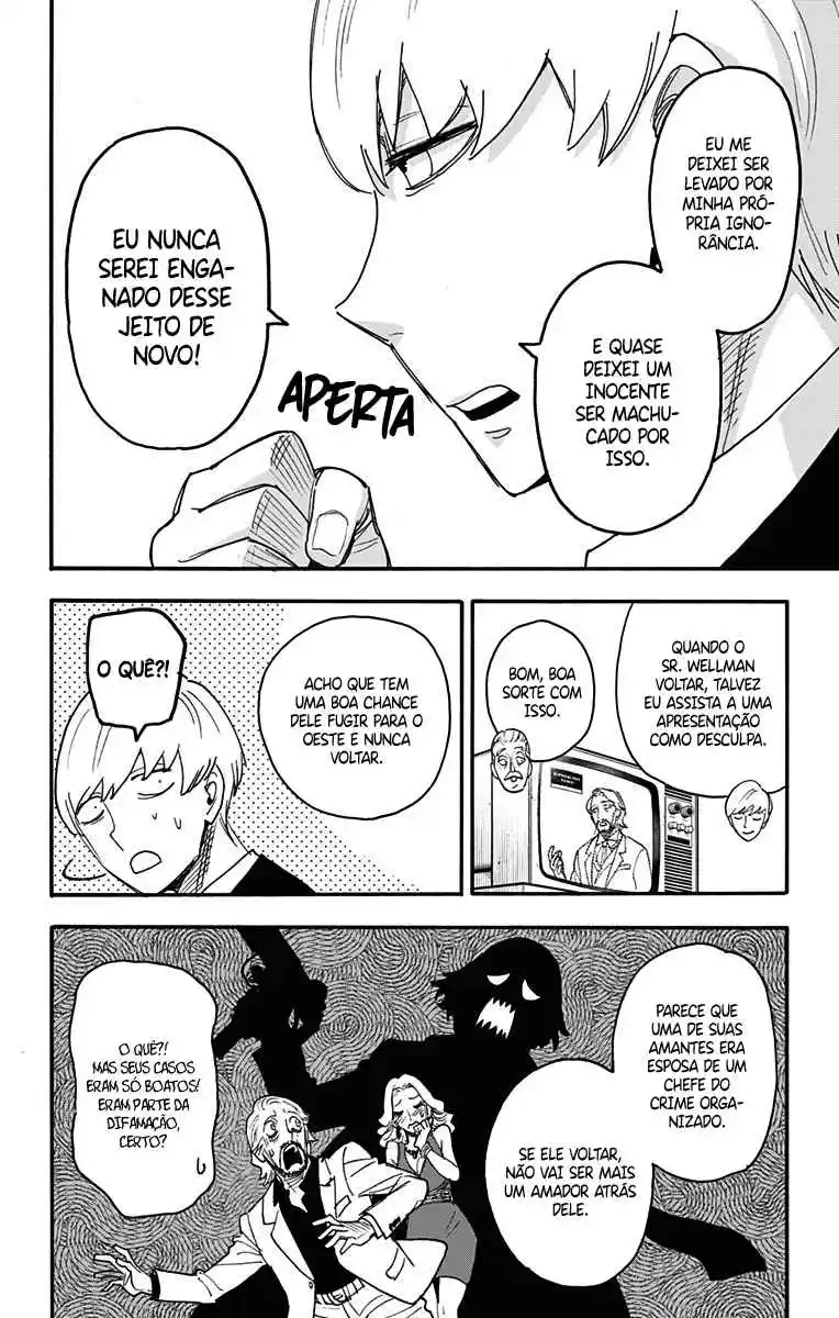 Read Spy X Family pt Manga Online