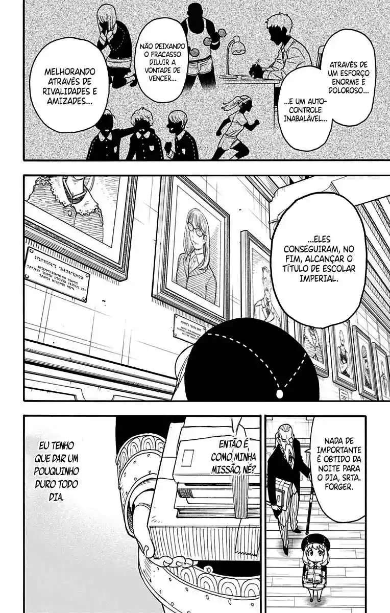 Read Spy X Family pt Manga Online
