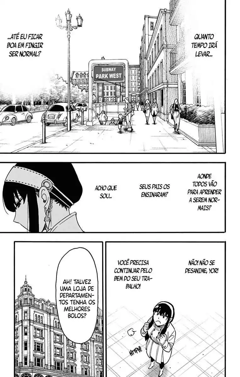 Read Spy X Family pt Manga Online