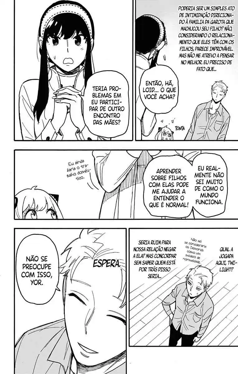 Read Spy X Family pt Manga Online
