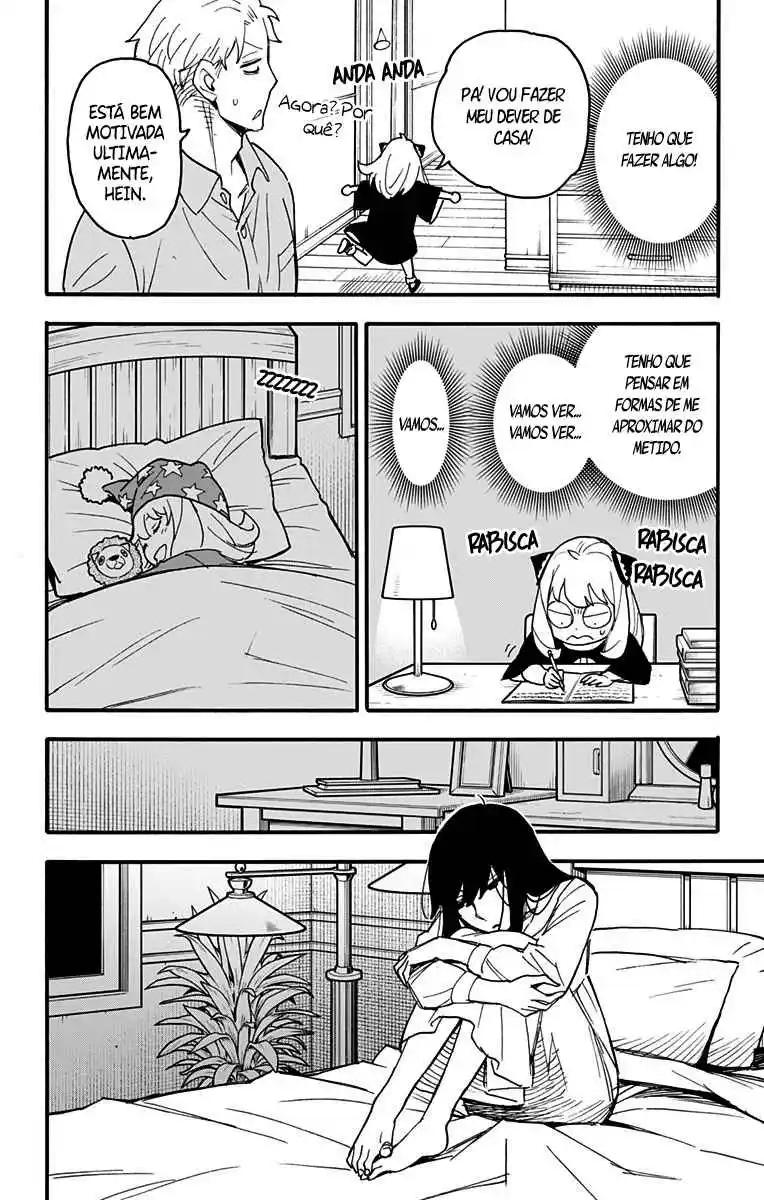 Read Spy X Family pt Manga Online