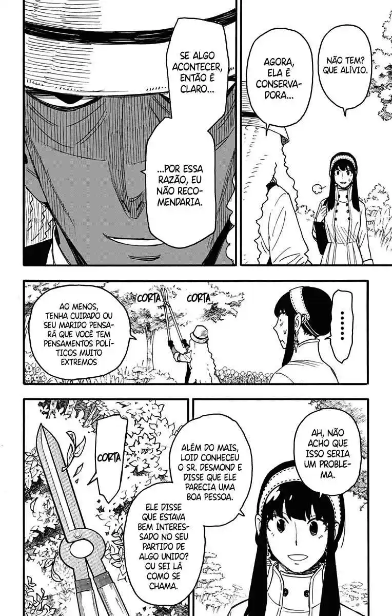 Read Spy X Family pt Manga Online