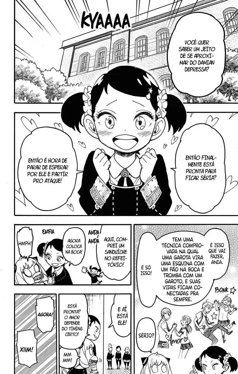 Read Spy X Family pt Manga Online
