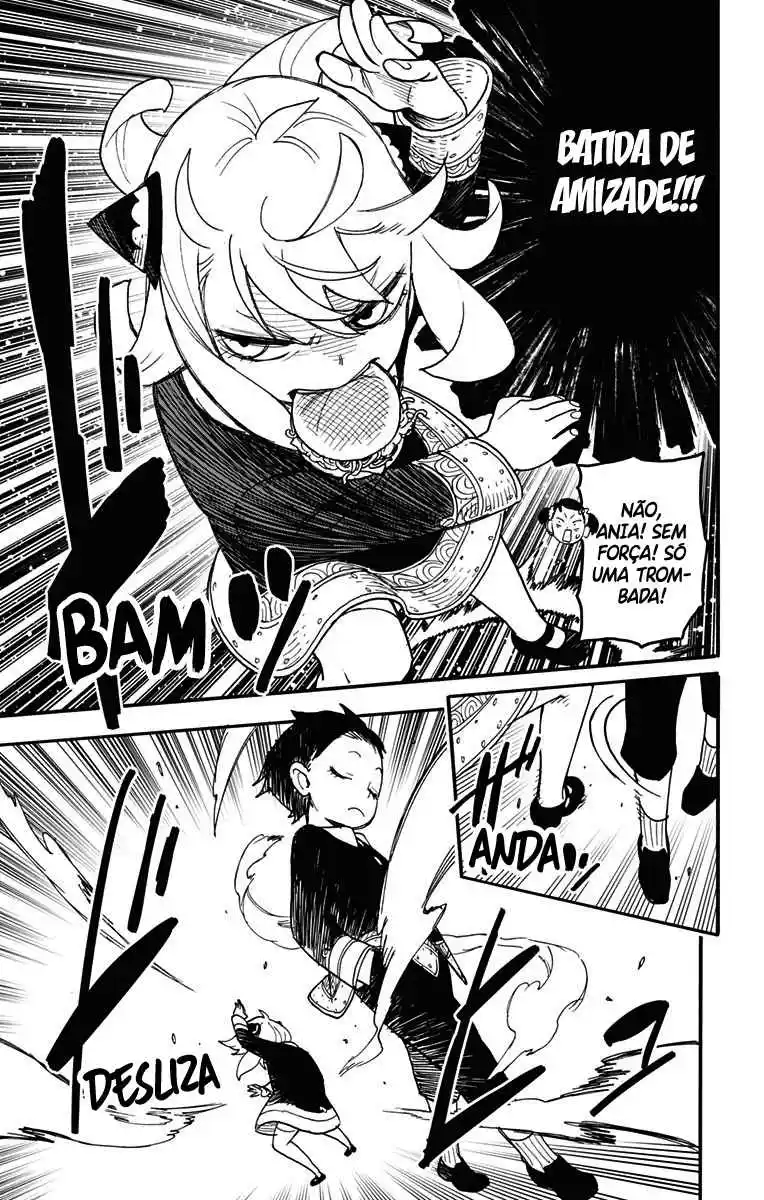 Read Spy X Family pt Manga Online