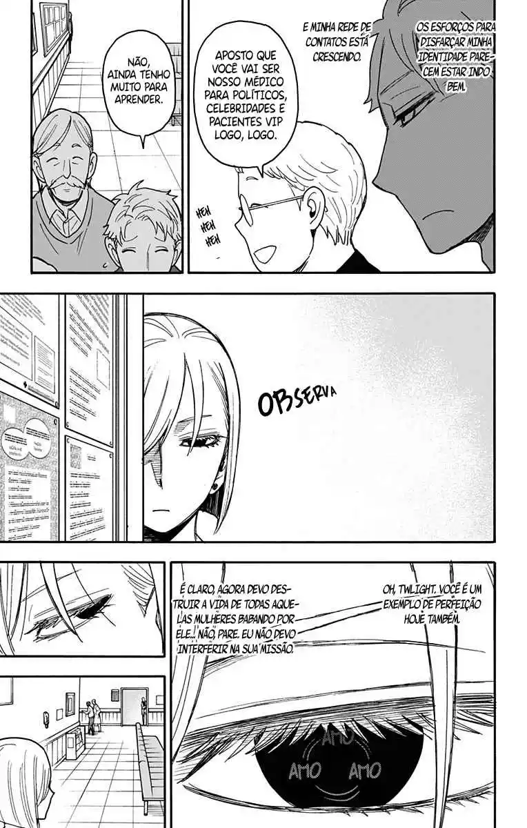Read Spy X Family pt Manga Online
