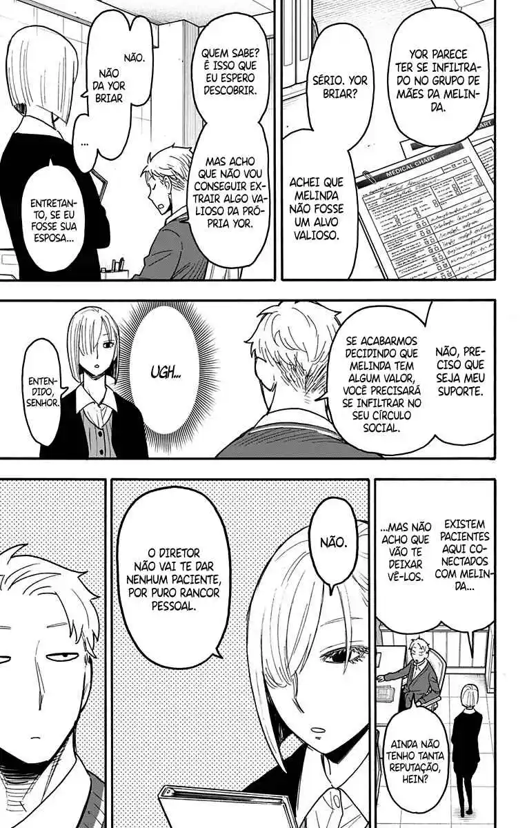 Read Spy X Family pt Manga Online