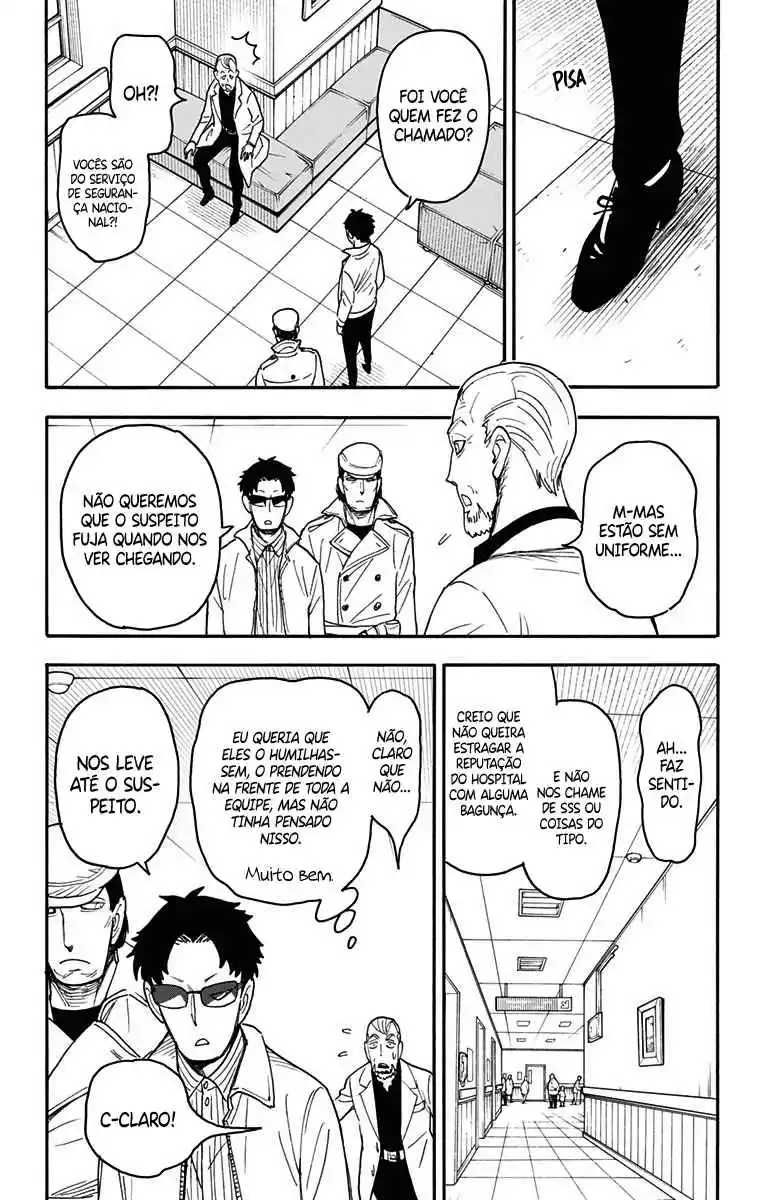 Read Spy X Family pt Manga Online