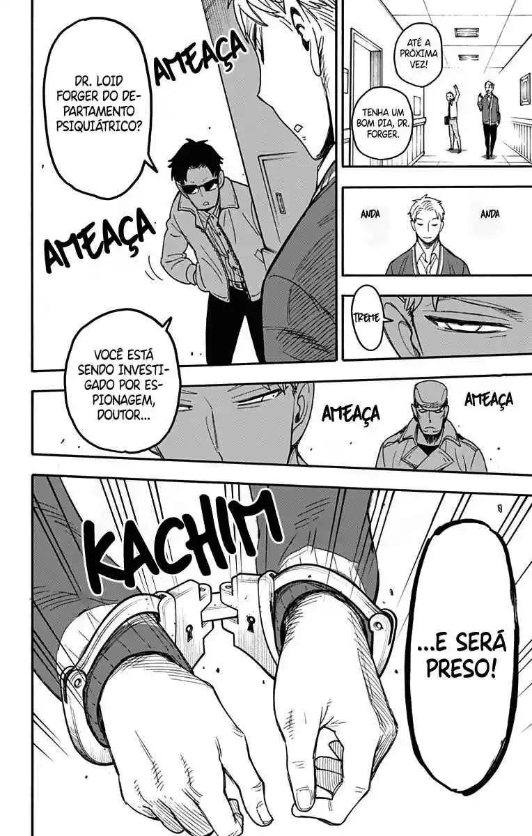 Read Spy X Family pt Manga Online