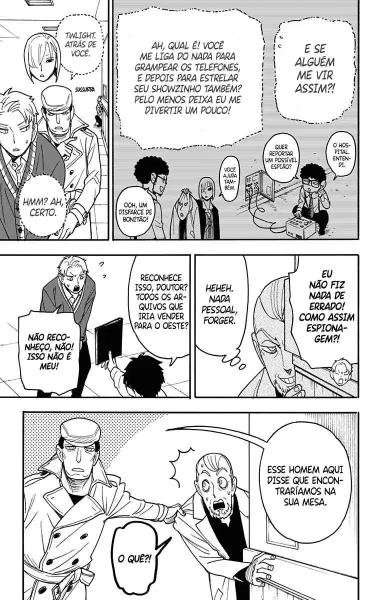 Read Spy X Family pt Manga Online
