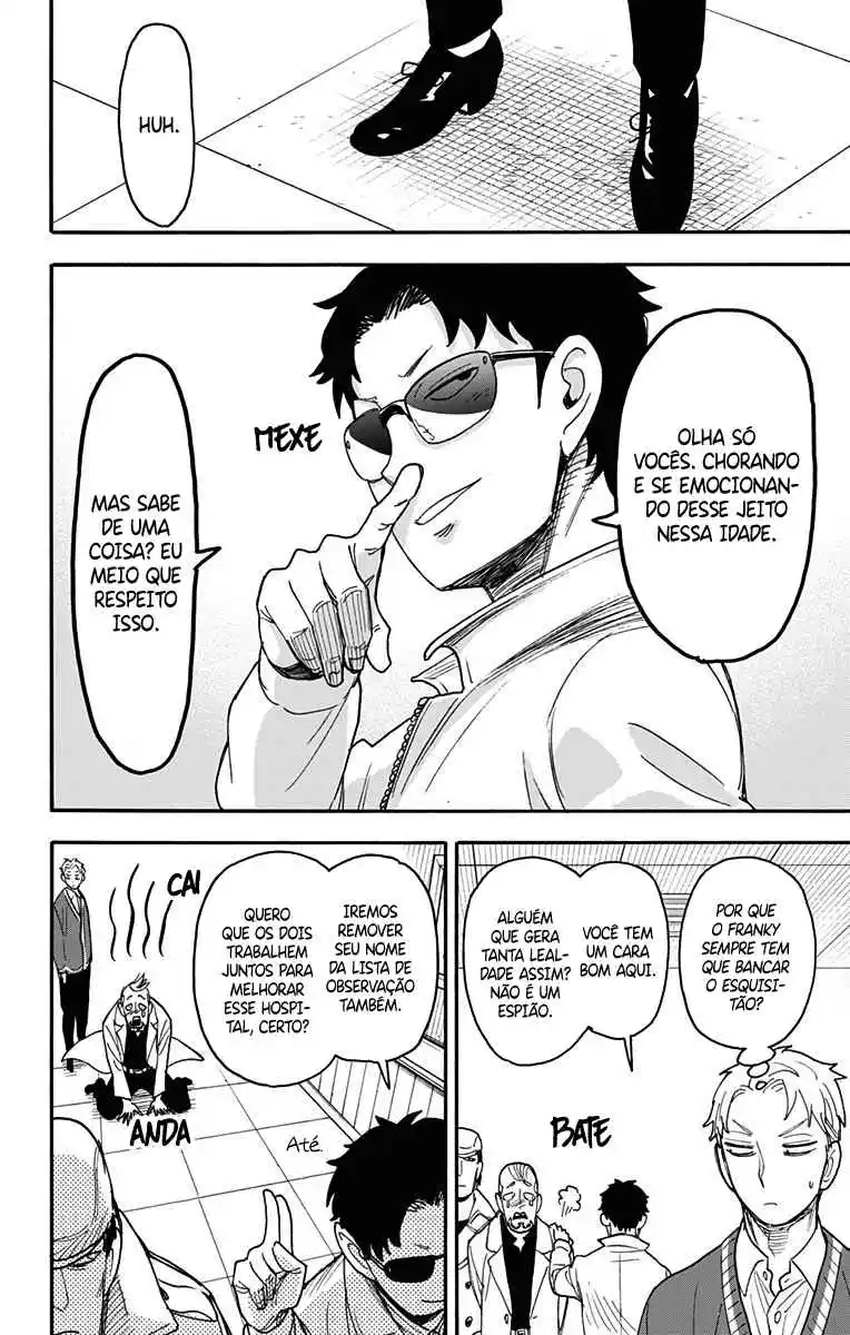 Read Spy X Family pt Manga Online