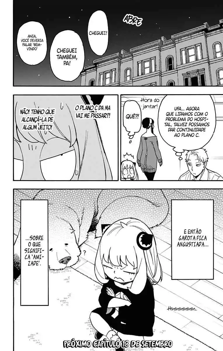 Read Spy X Family pt Manga Online