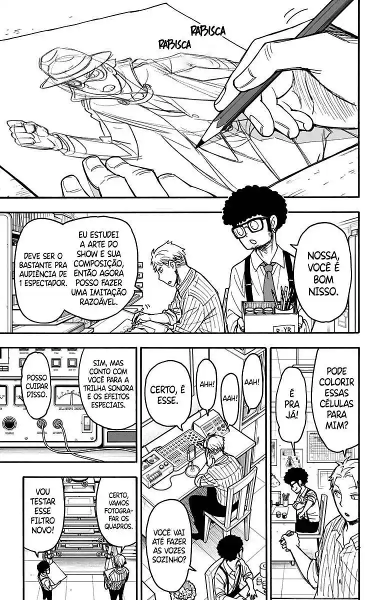 Read Spy X Family pt Manga Online