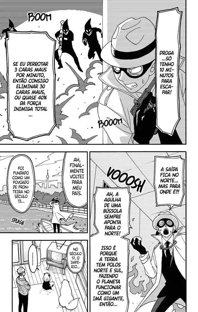 Read Spy X Family pt Manga Online