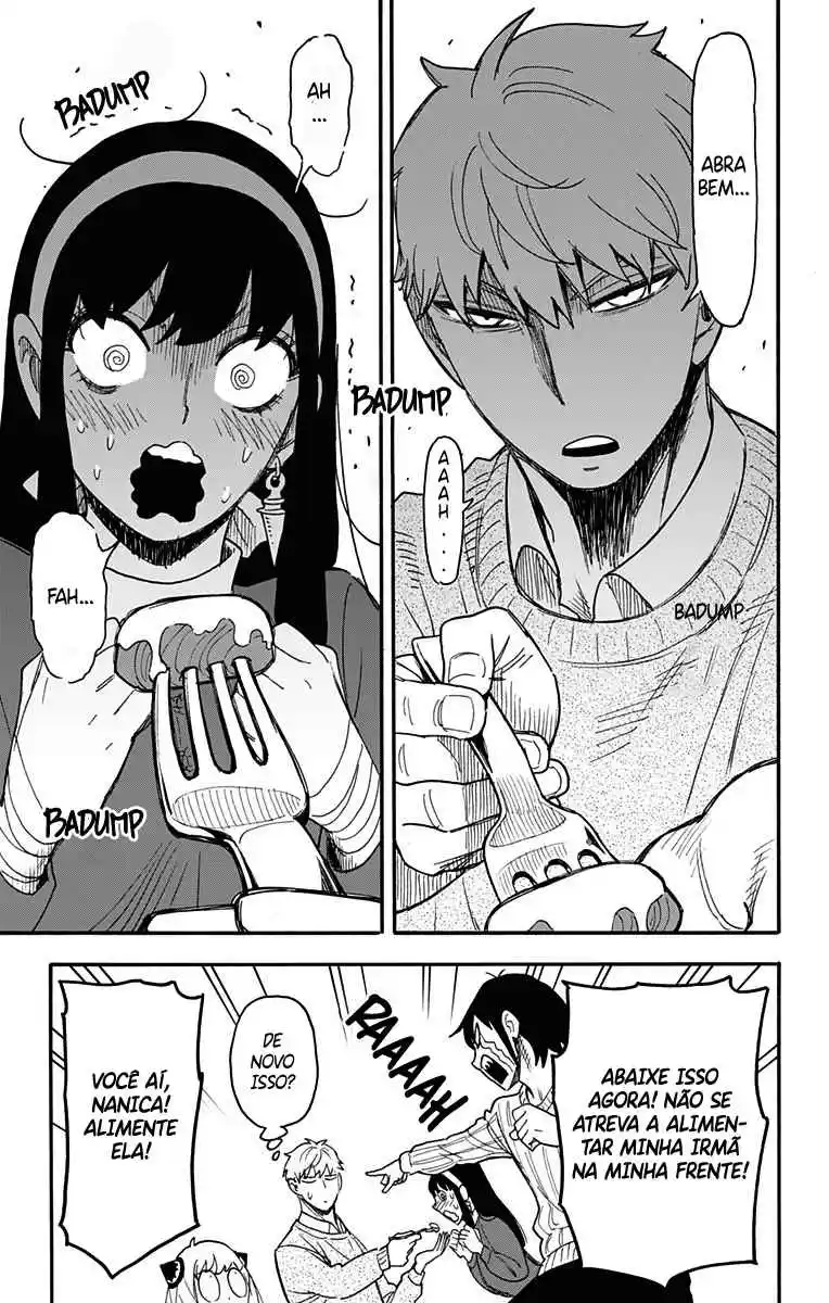 Read Spy X Family pt Manga Online