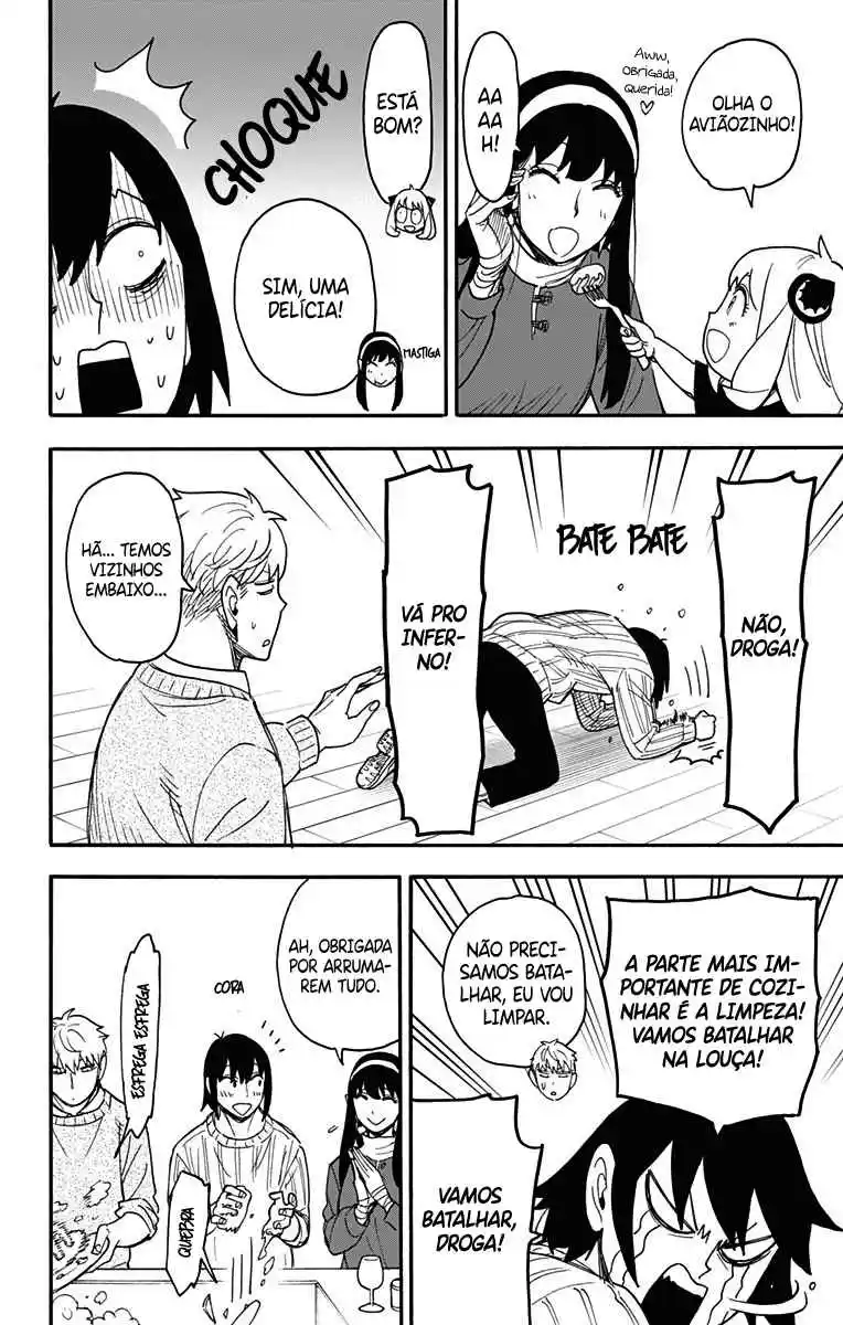 Read Spy X Family pt Manga Online
