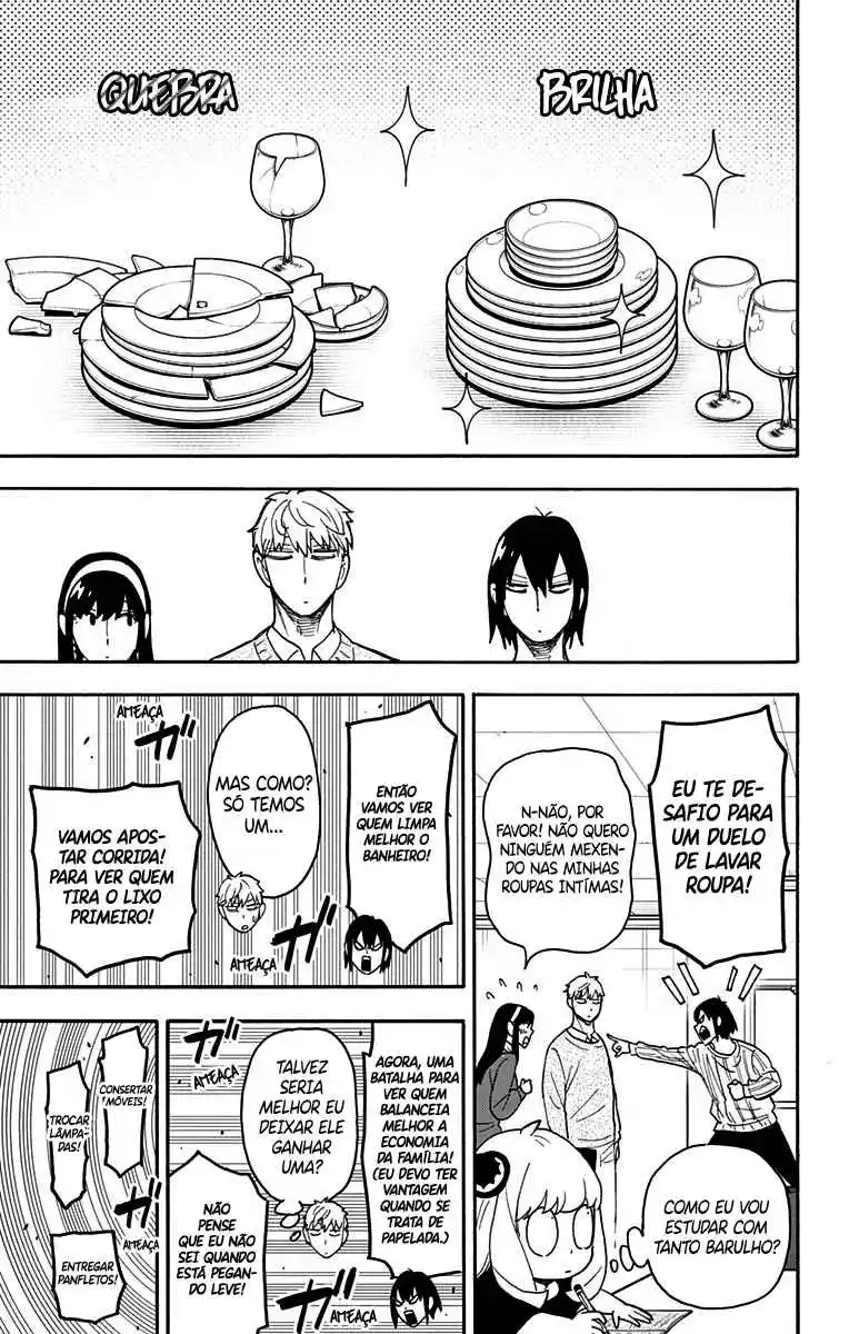 Read Spy X Family pt Manga Online