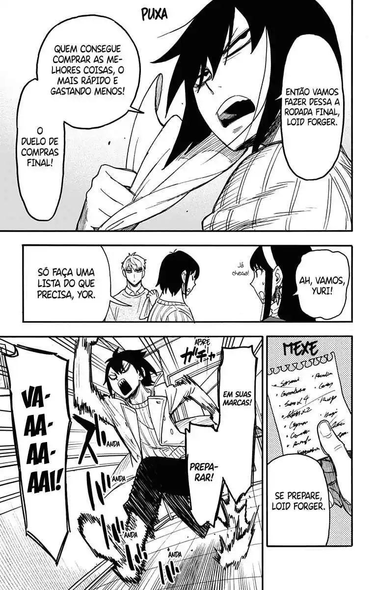 Read Spy X Family pt Manga Online