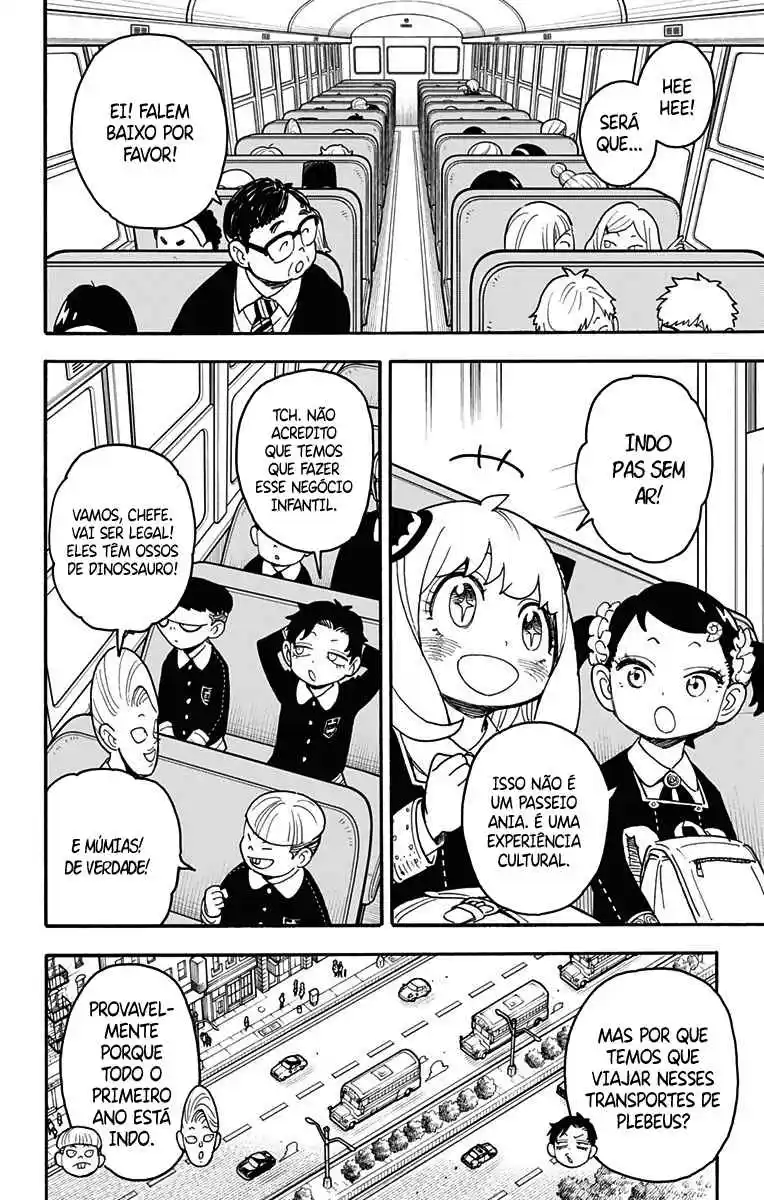 Read Spy X Family pt Manga Online