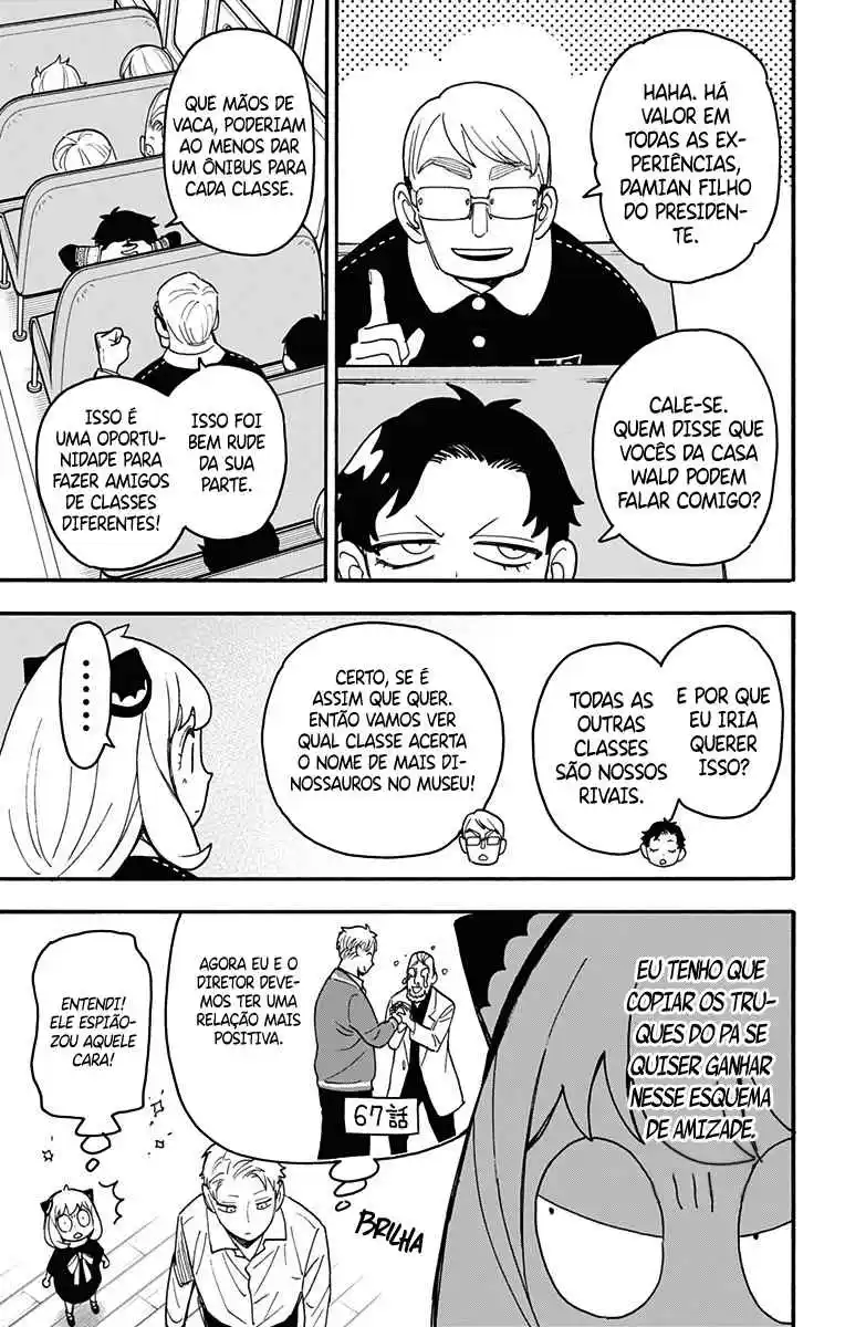Read Spy X Family pt Manga Online