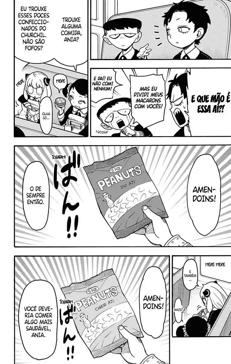 Read Spy X Family pt Manga Online