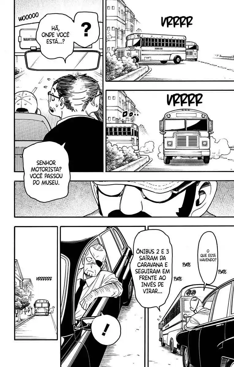 Read Spy X Family pt Manga Online