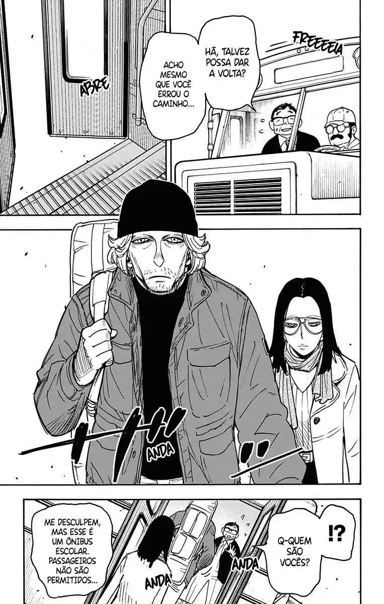 Read Spy X Family pt Manga Online