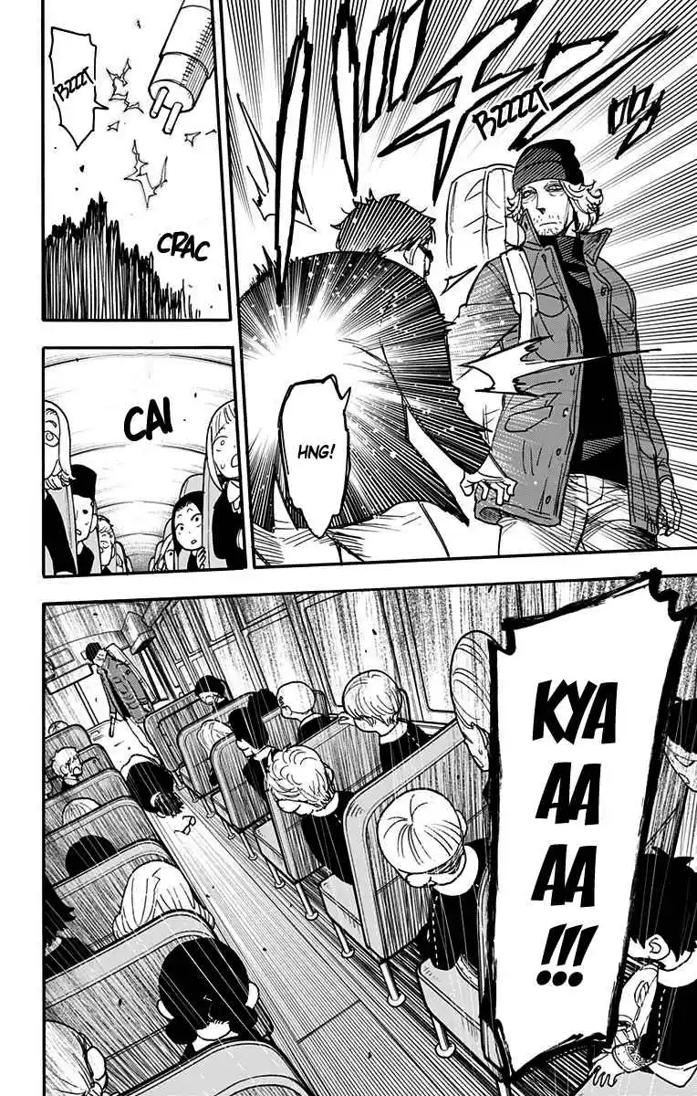 Read Spy X Family pt Manga Online