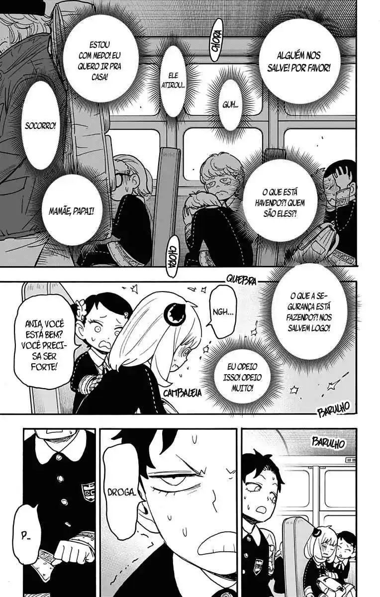 Read Spy X Family pt Manga Online