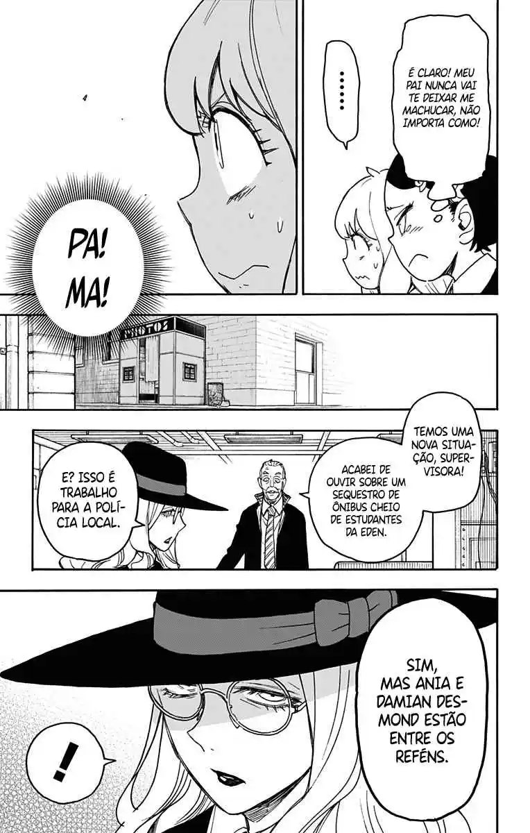 Read Spy X Family pt Manga Online